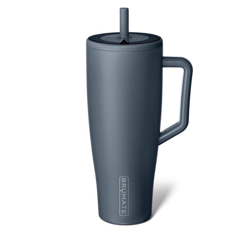 BruMate Era 40oz 100% Leak-Proof Straw Tumbler - Nightfall Blue